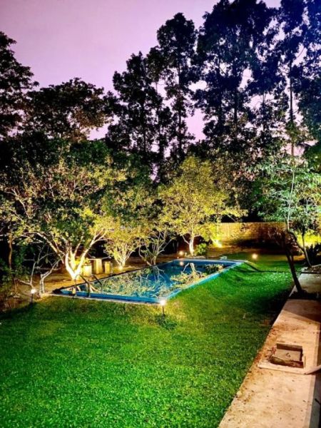 Exterior - (DH549) Luxury Furnished Villa for Sale in Mattegoda