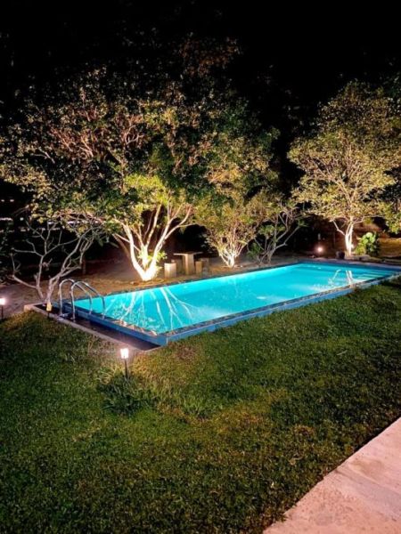Exterior - (DH549) Luxury Furnished Villa for Sale in Mattegoda