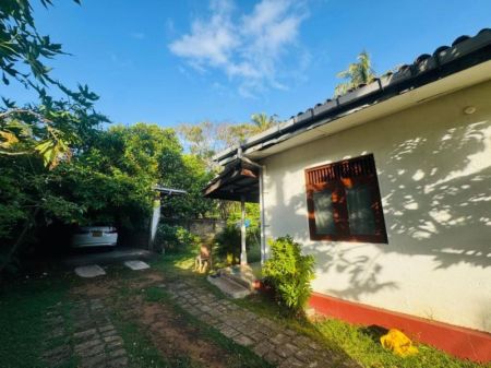 Exterior - (RR652) Single Storey House for Rent in Panadura
