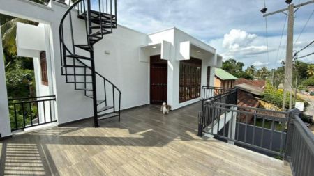 Exterior - (DH144) Two Storey Newly Built House for Sale in Padukka