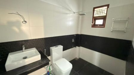 Bathroom - (DH144) Two Storey Newly Built House for Sale in Padukka