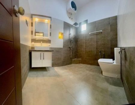 Bathroom - (KH935) Brand New Modern Luxury House for Sale in Gampaha