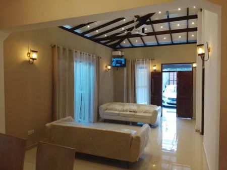 Living Room - (KH931) Two Storey Luxury House for Sale in Ja-Ela