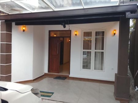 Exterior - (KH931) Two Storey Luxury House for Sale in Ja-Ela