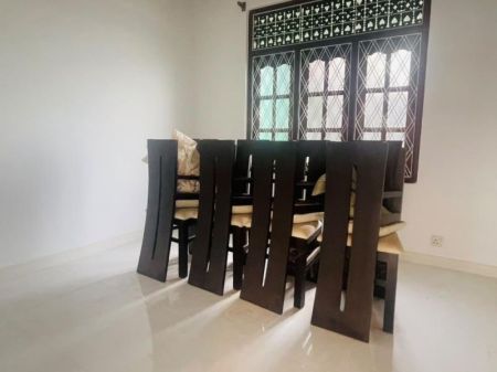 Dining room - (SR1017) Two Storey House for Rent in Battaramulla Koswatta