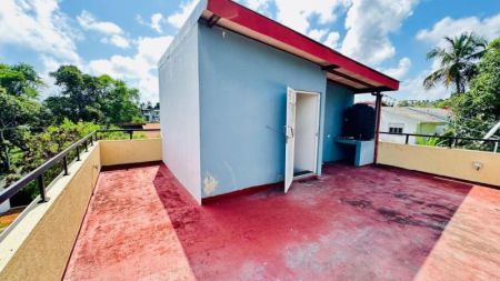 Exterior - (BH198) Two Storey House for Sale in Ja-Ela