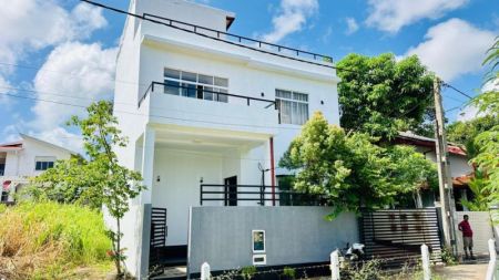 Exterior - (BH198) Two Storey House for Sale in Ja-Ela
