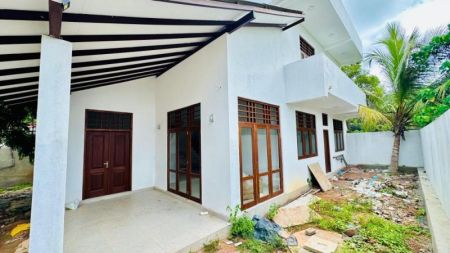 Exterior - (BH68) Brand New House for Sale in Ja-Ela