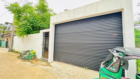 Exterior - (BH68) Brand New House for Sale in Ja-Ela