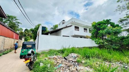 Exterior - (BH68) Brand New House for Sale in Ja-Ela