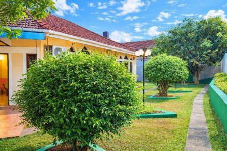 Exterior - 35.5 Perch Land with House for Sale in Maharagama - land Value (DH124)