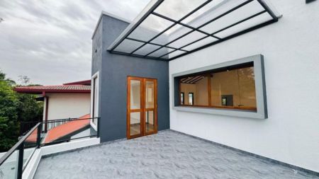 Exterior - (PH946) Brand New Modern Luxury 2 Storey House for Sale in Piliyandala