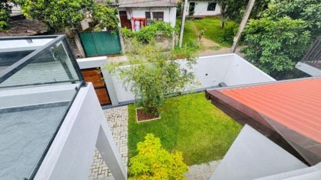 Exterior - (PH946) Brand New Modern Luxury 2 Storey House for Sale in Piliyandala
