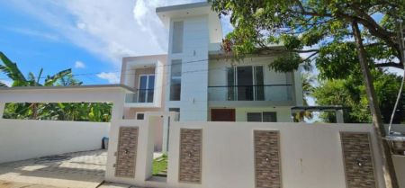 Exterior - (PH894) Brand New House with Swimming Pool for Sale in Piliyandala