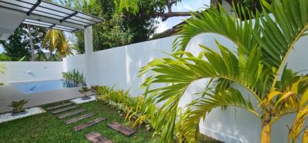 Exterior - (PH894) Brand New House with Swimming Pool for Sale in Piliyandala