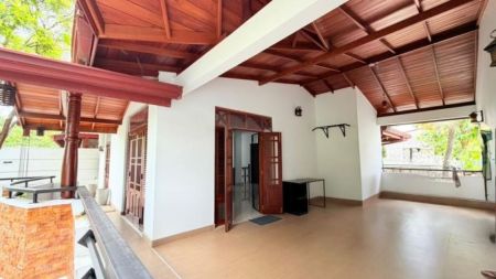 Exterior - (SH1536) Two Storey House for Sale in kumara mawatha Angoda