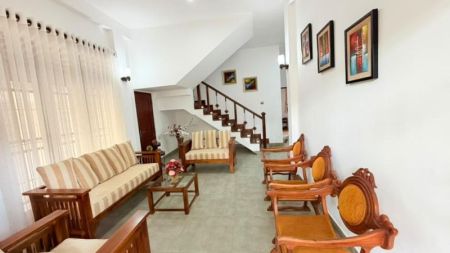 Living Room - (SH1536) Two Storey House for Sale in kumara mawatha Angoda