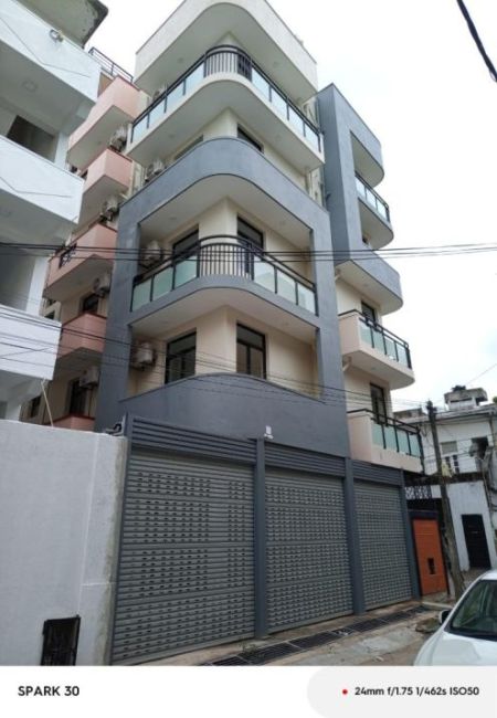 Exterior - The grand - 03 Rooms Unfurnished Apartment for Rent.
