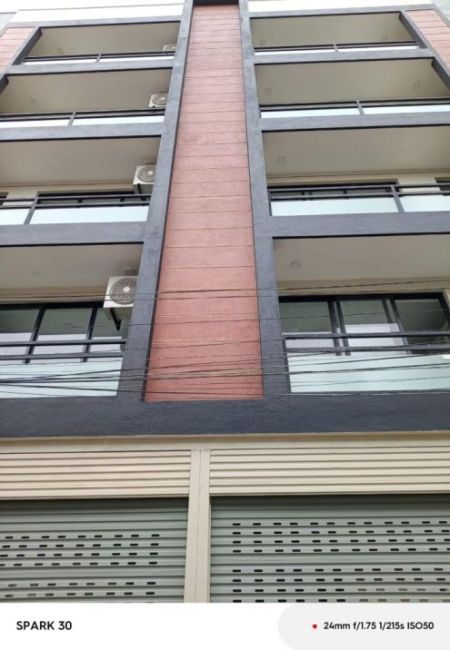 Exterior - The grand - 03 Rooms Unfurnished Apartment for Rent.