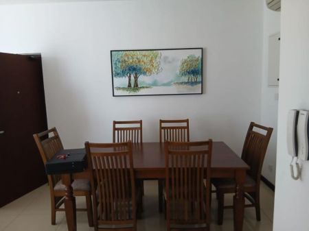 Dining room - Apartment For Rent - On320 (02 Bed, Fully furnished)