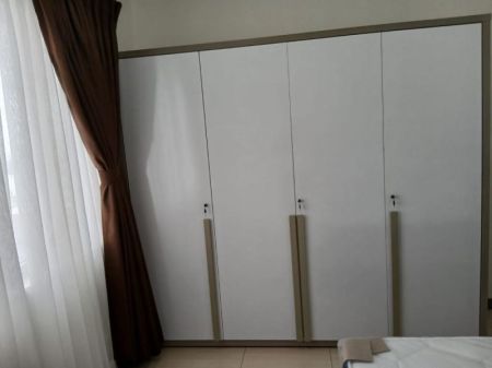 Bedroom - Apartment For Rent - On320 (02 Bed, Fully furnished)