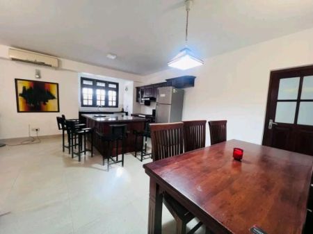 Dining room - Luxury house for sale in Colombo 5