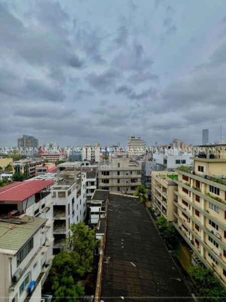 Exterior - Vishnu Residencies Furnished Apartment for Rent - A54369