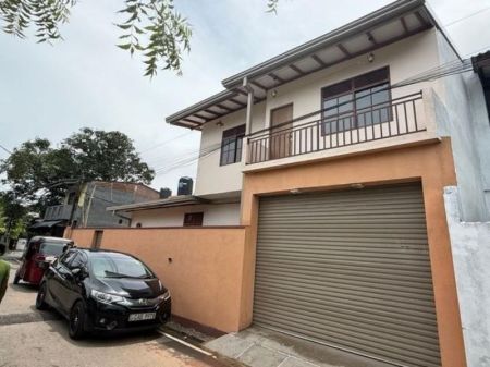 Exterior - (PR1033) Two Storey House for Rent in Attidiya, Dehiwala