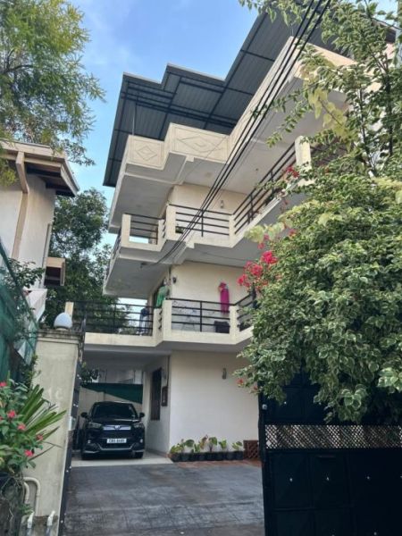 Exterior - (PAR1034) Unfurnished 3 Bedroom Apartment for Rent in Pitakotte