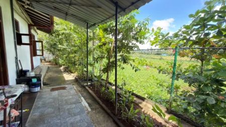 Exterior - (DH1348) Fully Furnished Single Storey House for Sale in Padukka