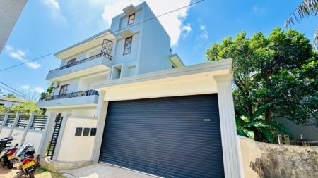 Exterior - (BR200) House ground floor unit for Rent in Nadurupitiya, Kandana