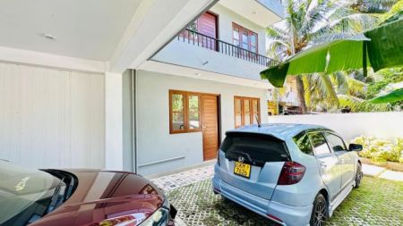 Exterior - (BR200) House ground floor unit for Rent in Nadurupitiya, Kandana