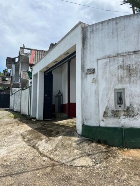 Exterior - (DH977) Furnished Single Storey House for Sale in Malabe