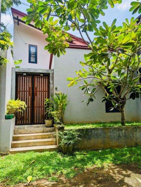 Exterior - (DH678) Two Storey House for Sale in Kottawa