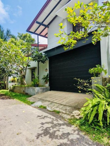 Exterior - (DH678) Two Storey House for Sale in Kottawa