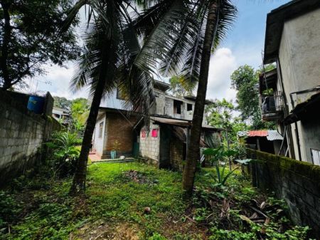 Exterior - (DH267) Land with under Construction House for Sale in Kottawa