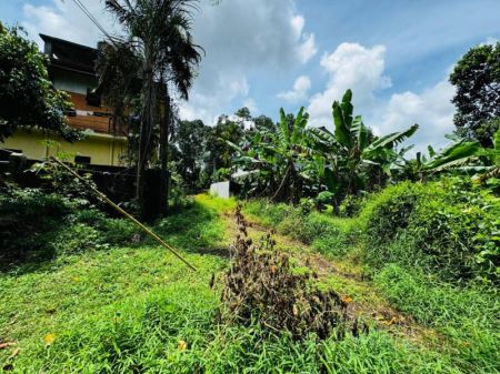 Exterior - (DH267) Land with under Construction House for Sale in Kottawa