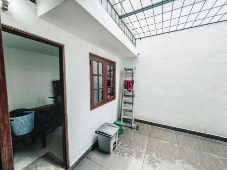 Exterior - (DH346) 3 Storey Fully Furnished House for Sale in Colombo 08