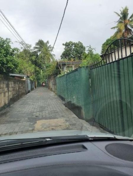 Exterior - (PH918) Single Storey House for Sale in Moratuwa