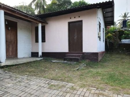 Exterior - (PH918) Single Storey House for Sale in Moratuwa