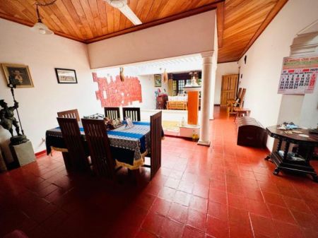 Living Room - (SH1080) Spacious Two Storey House for Sale in Hokandara