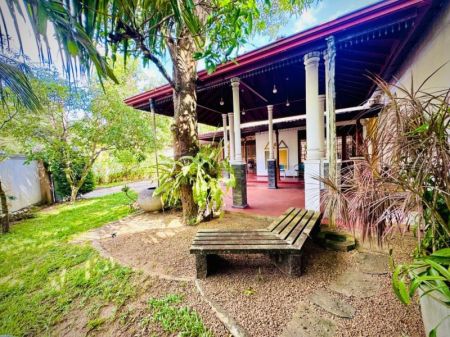 Exterior - (SH1080) Spacious Two Storey House for Sale in Hokandara