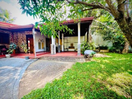 Exterior - (SH1080) Spacious Two Storey House for Sale in Hokandara