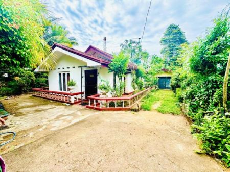 Exterior - (RH365) Single Storey House for Sale Panadura