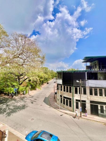 Exterior - The Heights Residencies Furnished Apartment for Rent - A49863