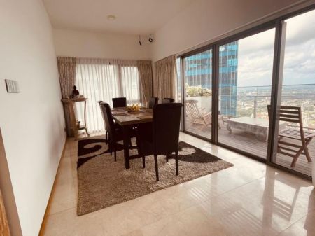 Dining room - Altair Furnished Apartment for Sale - A36008