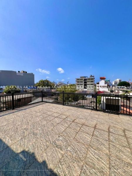 Exterior - 1,500 Sq.ft  Furnished Private Apartment for Rent - A50766