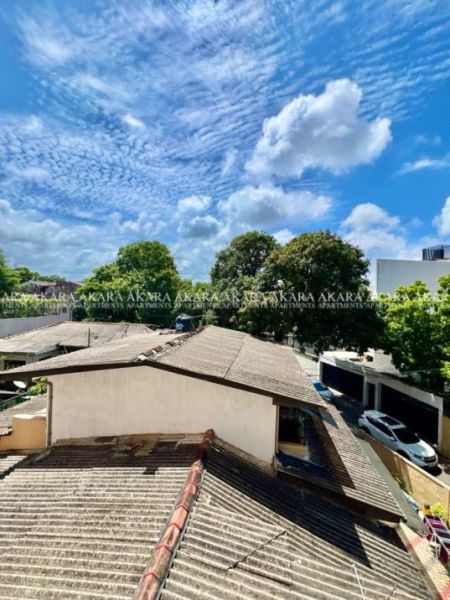 Exterior - Casa Isipathana Furnished Apartment for Rent - A40419