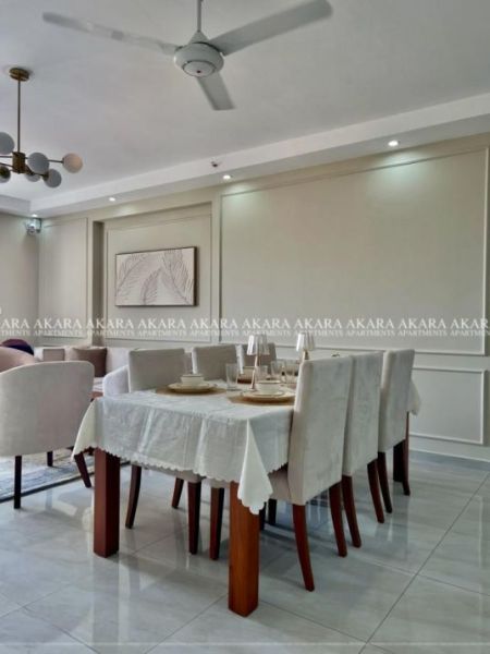 Dining room - Summer 64 Furnished Apartment for Rent - A54625
