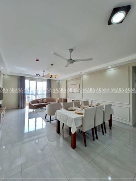 Dining room - Summer 64 Furnished Apartment for Rent - A54625